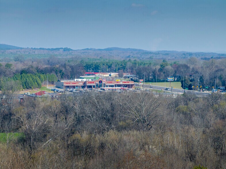 More Photos Of 4025 Georgetown Rd NW, Cleveland Land For Sale