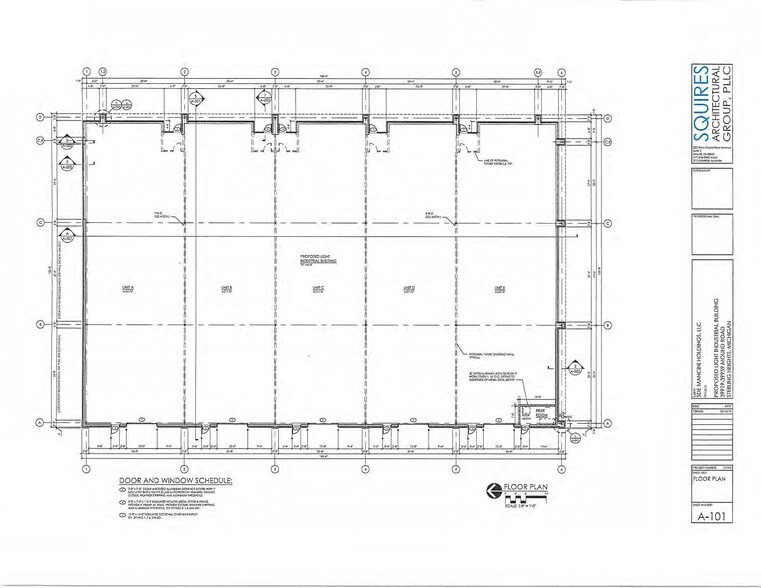 More Photos Of 39919-39959 Mound Rd, Sterling Heights Light Manufacturing For Lease