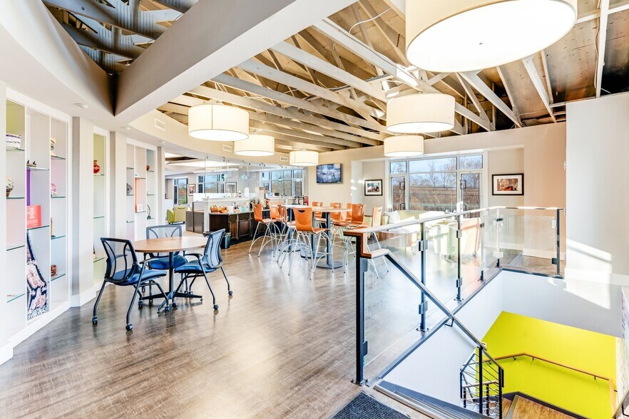 More Photos Of 1536 E Lancaster Ave, Paoli Loft Creative Space For Lease