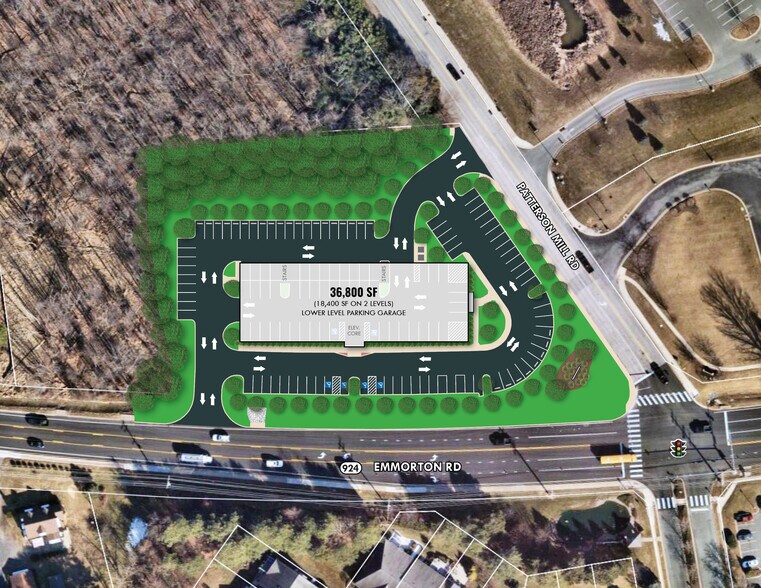 More Photos Of 2 Patterson Mill Rd, Bel Air Medical For Lease