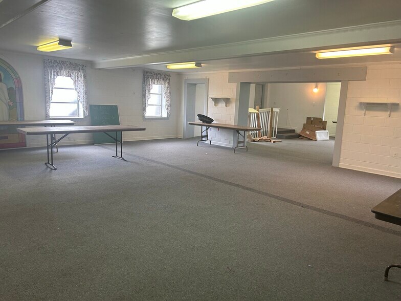 More Photos Of 108 US Highway 158, Roanoke Rapids Religious Facility For Sale