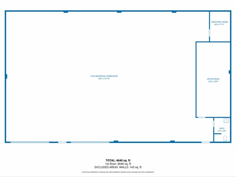 More Photos Of 5611 SW 38th St, Oklahoma City Warehouse For Sale