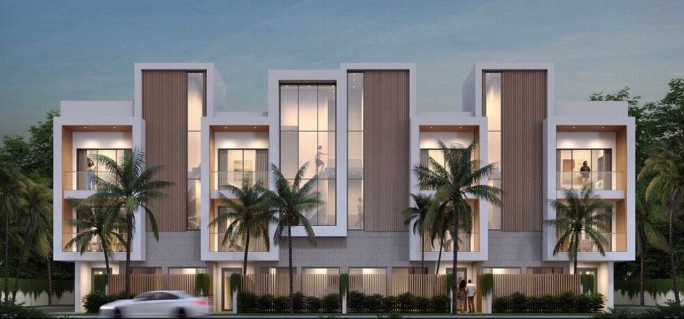 More Photos Of 929 NE 17th Way, Fort Lauderdale Land For Sale