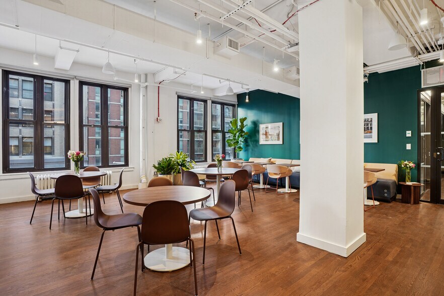 More Photos Of 120 E 23rd St, New York Coworking Space