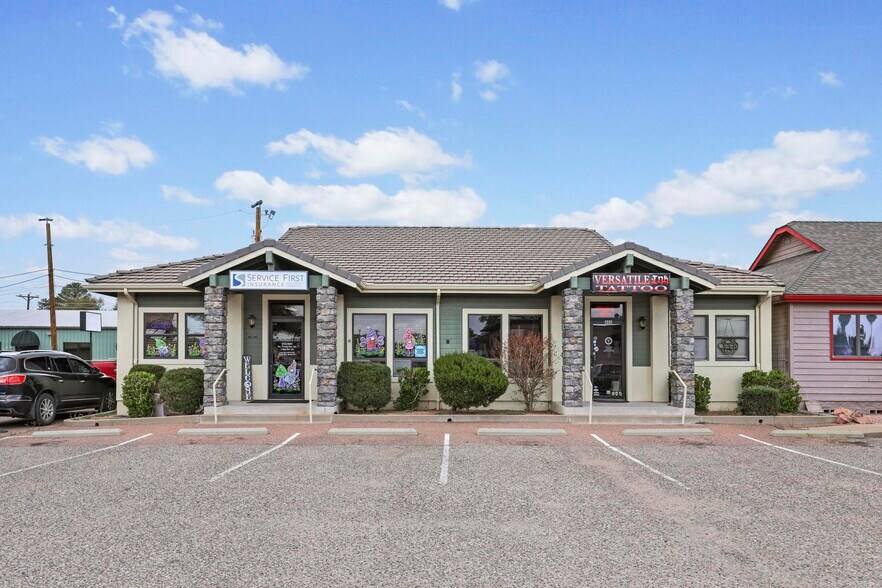 Primary Photo Of 408 S Beeline Hwy, Payson Storefront Retail Office For Sale