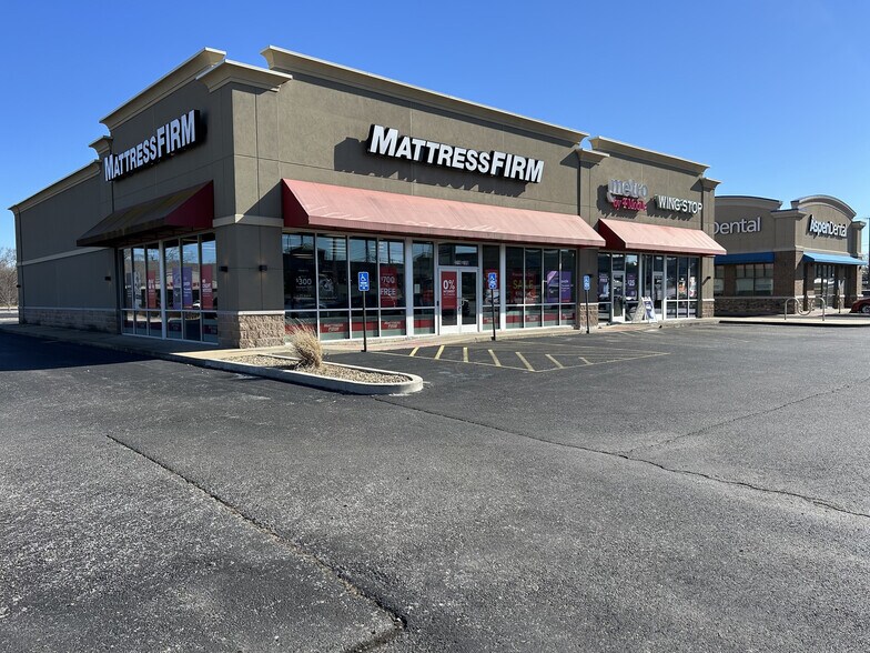 Primary Photo Of 2718 N Kansas Expy, Springfield General Retail For Lease