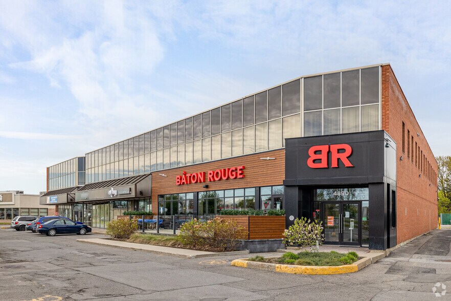 Primary Photo Of 4890-4898 Boul Taschereau, Longueuil Storefront Retail Office For Lease