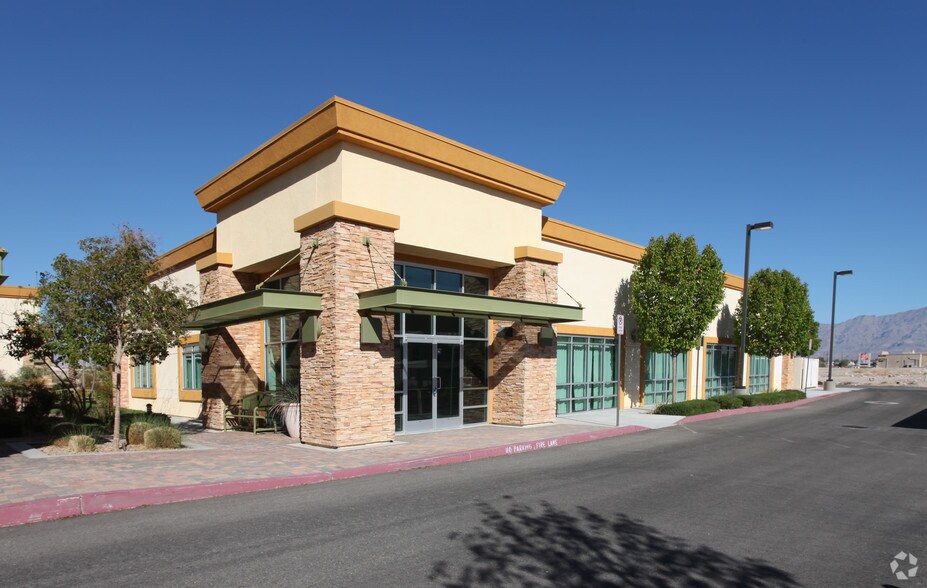Primary Photo Of 4130 N Martin Luther King Blvd, North Las Vegas Office For Lease