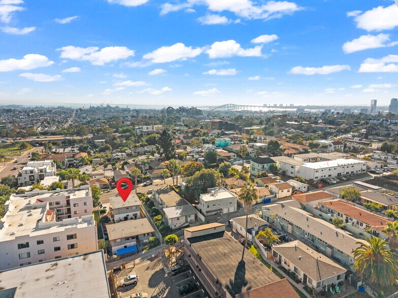 More Photos Of 2774-2780 Broadway, San Diego Apartments For Sale