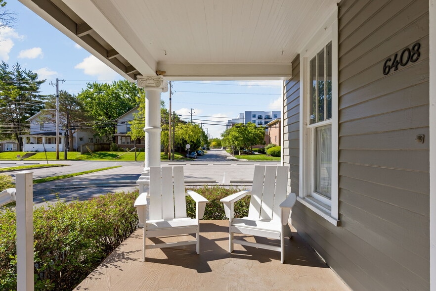 More Photos Of 6408 N Carrollton Ave, Indianapolis Office For Sale