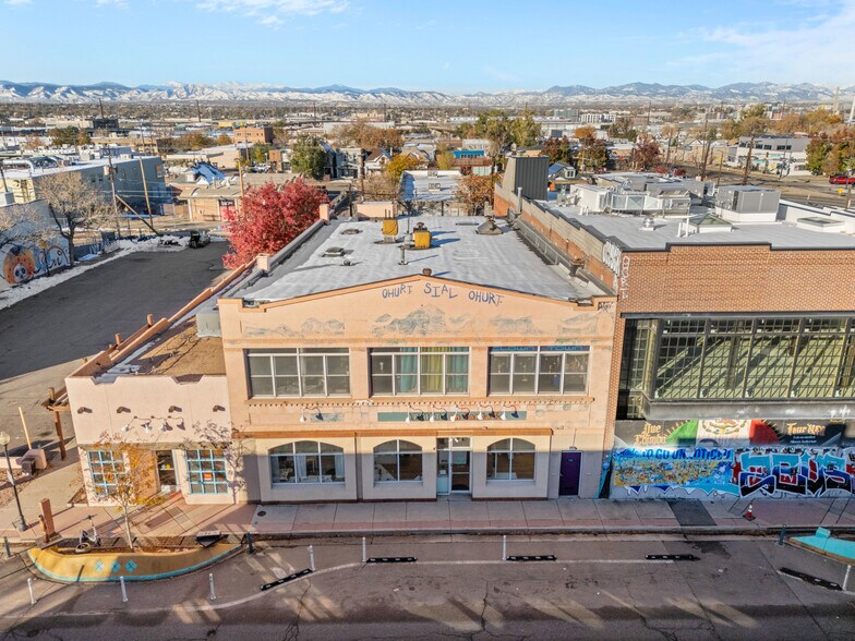 More Photos Of 747 Santa Fe Dr, Denver Storefront Retail Office For Sale