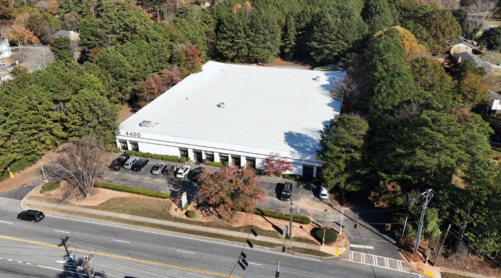 Primary Photo Of 4400 Steve Reynolds Blvd, Norcross Warehouse For Lease