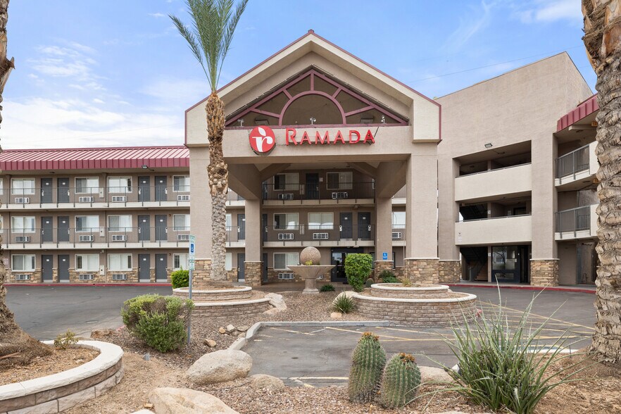 More Photos Of 1701 W Baseline Rd, Tempe Hotel For Sale