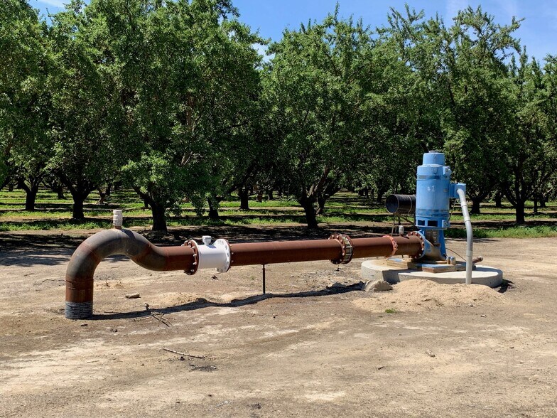 More Photos Of Sec Wildwood Rd & Sherwood Ave, Wasco Land For Sale