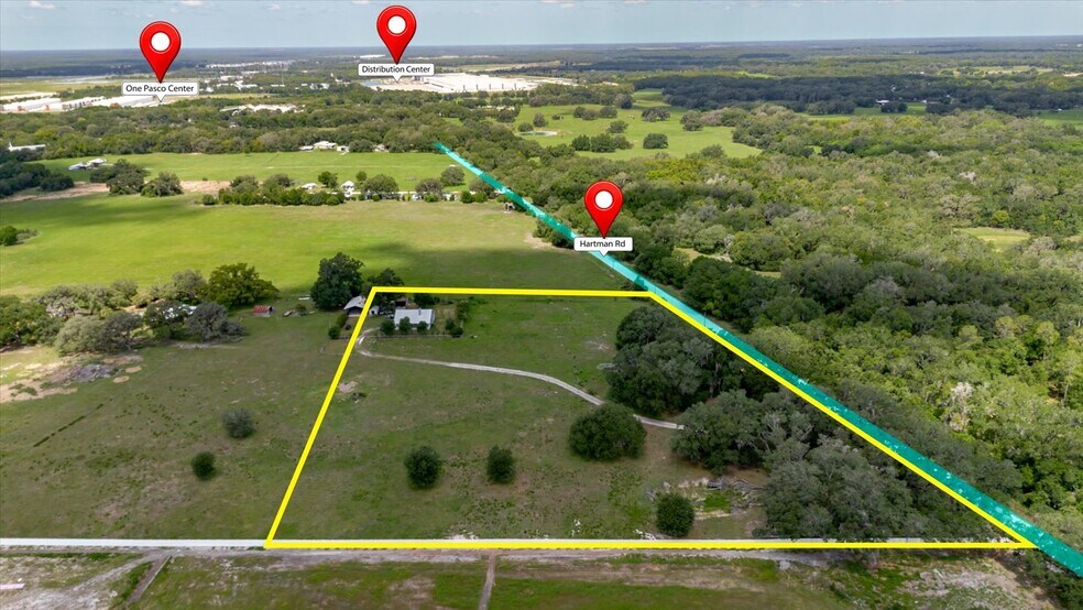 More Photos Of 31557 Co 52 rd, San Antonio Land For Sale