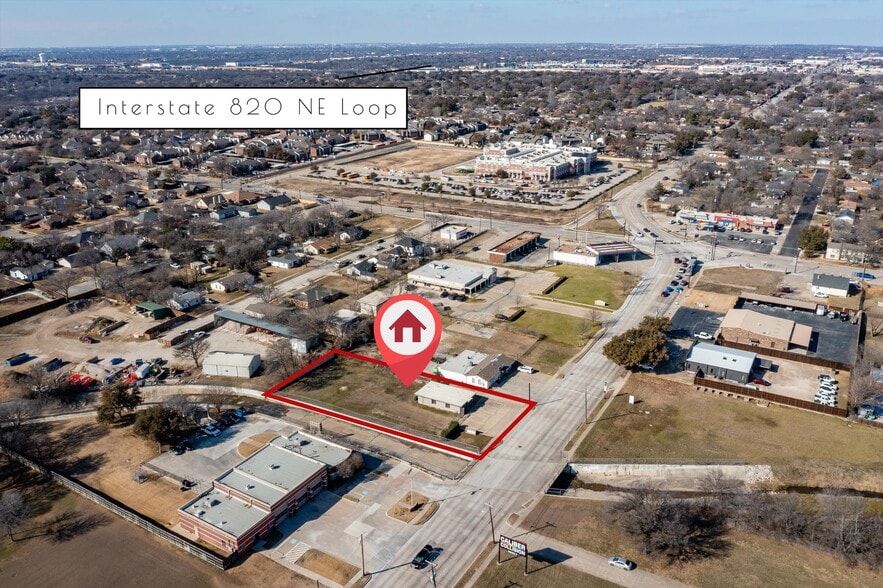 More Photos Of 4005 Rufe Snow Dr, North Richland Hills Medical For Sale
