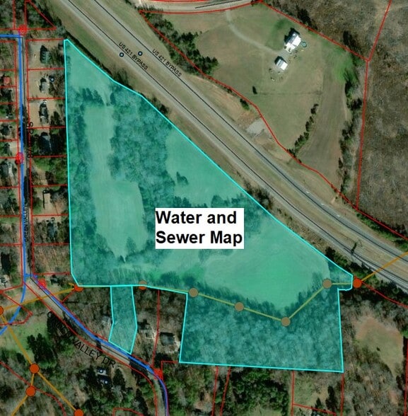 More Photos Of 3216 Green Valley Dr, Sanford Land For Sale