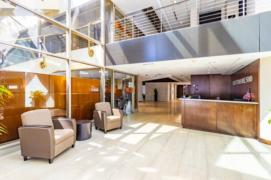 More Photos Of 500 N West Shore Blvd, Tampa Office For Lease