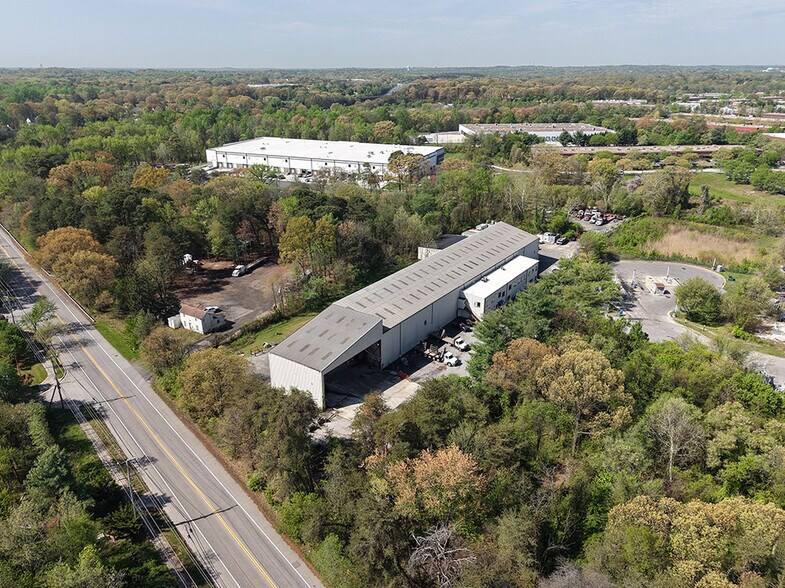 Primary Photo Of 521 Digiulian Blvd, Glen Burnie Warehouse For Sale