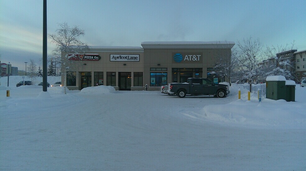 Primary Photo Of 407-409 Merhar Ave, Fairbanks Freestanding For Lease