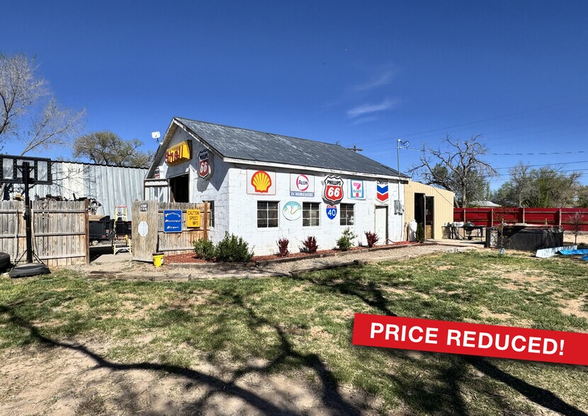 Primary Photo Of NEQ Route 66 & Georgia st, Moriarty Industrial For Lease