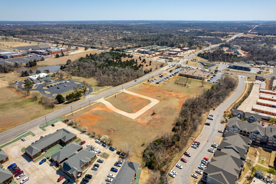 More Photos Of 13909 N Eastern Ave, Oklahoma City Land For Sale