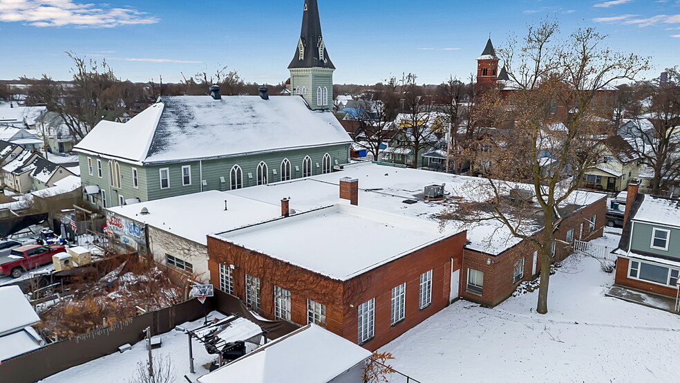 More Photos Of 115 Gold St, Buffalo Religious Facility For Sale