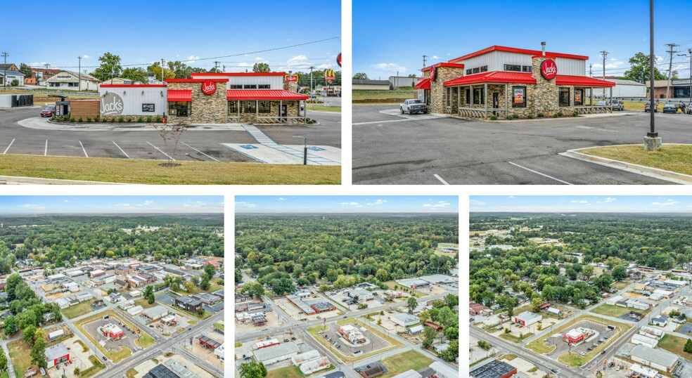 More Photos Of 200 S City Ave, Ripley Restaurant For Sale