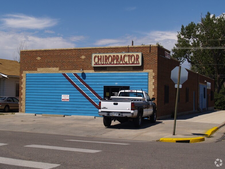 Primary Photo Of 331 Park Ave, Fort Lupton Medical For Lease
