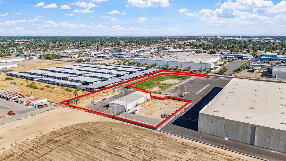 More Photos Of 1982 Crows Landing rd, Modesto Industrial For Sale