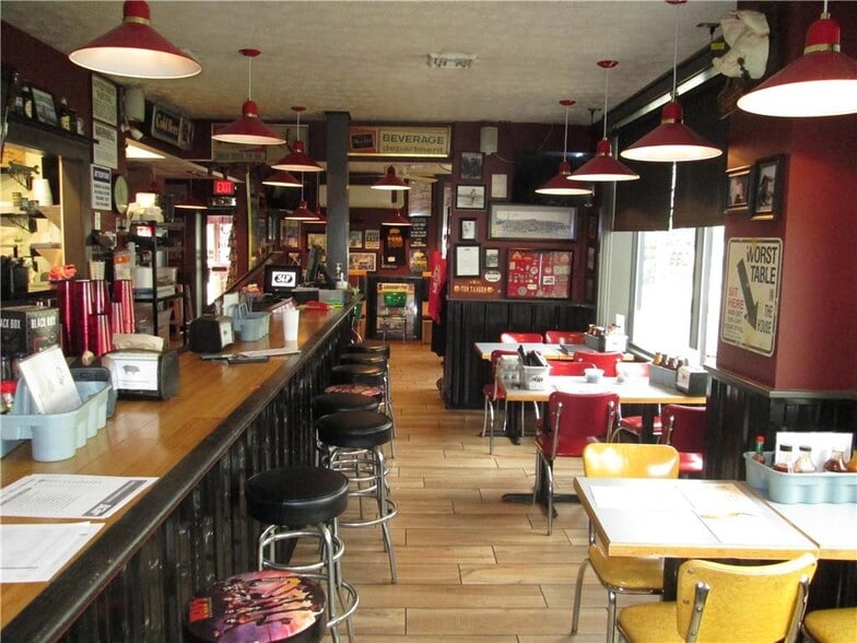 More Photos Of 3415 Rochester Rd, Lakeville Restaurant For Sale