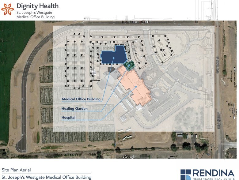 More Photos Of 7330 N 99th Ave, Glendale Medical For Lease