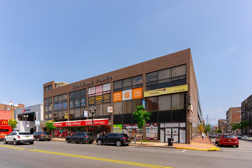 Primary Photo Of 5300-5306 Bergenline Ave, West New York Freestanding For Lease