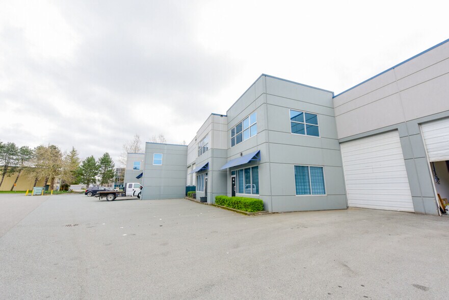 More Photos Of 7225 Brown St, Delta Warehouse For Sale