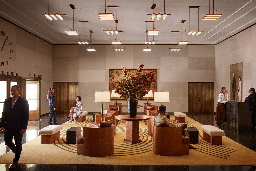 More Photos Of 50 Rockefeller Plaza, New York Office For Lease