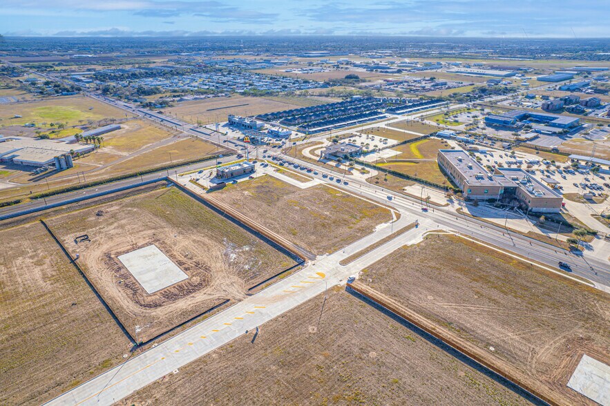More Photos Of 2620 N International Blvd, Weslaco Land For Lease