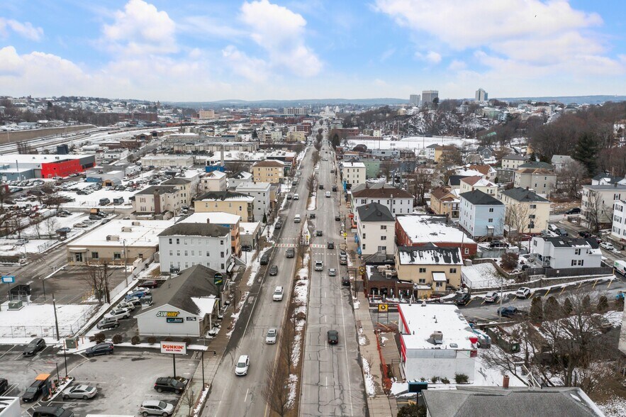 More Photos Of 278-282 Shrewsbury St, Worcester Storefront Retail Residential For Sale