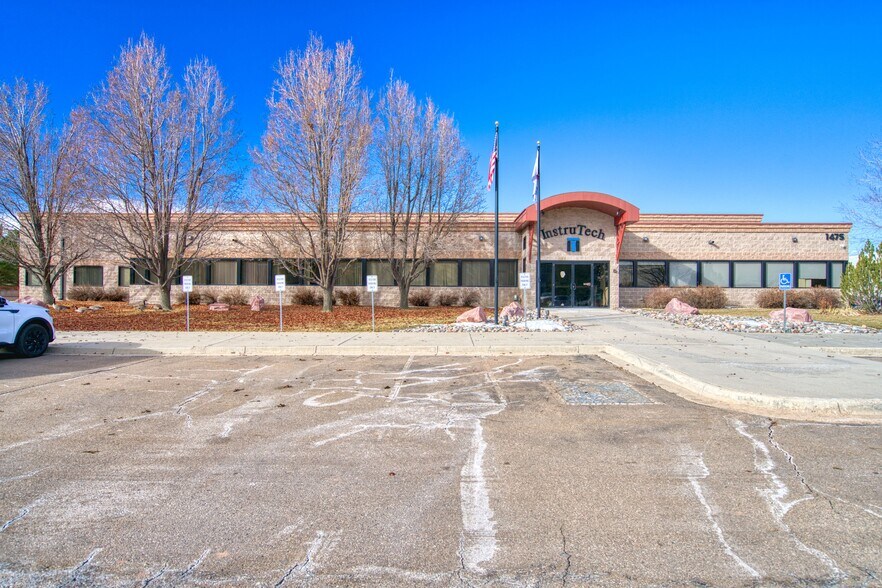 More Photos Of 1475 S Fordham St, Longmont Research And Development For Sale