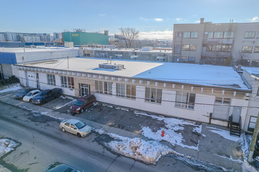 More Photos Of 8540 Av 10e, Montréal Warehouse For Sale