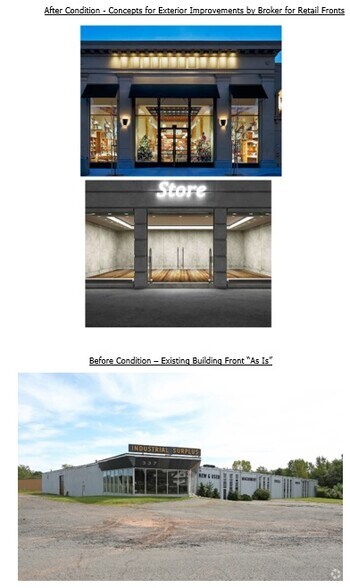 More Photos Of 337 Berlin Tpke, Berlin General Retail For Lease