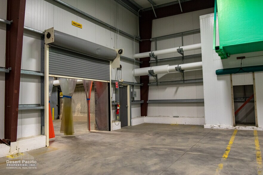 More Photos Of 77110 Harrison St, Thermal Refrigeration Cold Storage For Sale