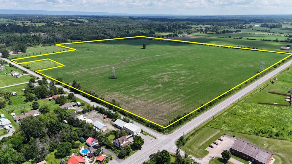 Primary Photo Of 00 Harbour St., Ottawa Land For Sale