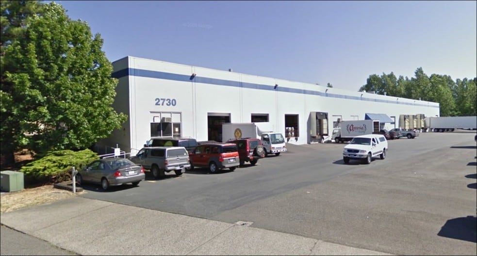 More Photos Of 2730 NE Riverside Way, Portland Warehouse For Lease
