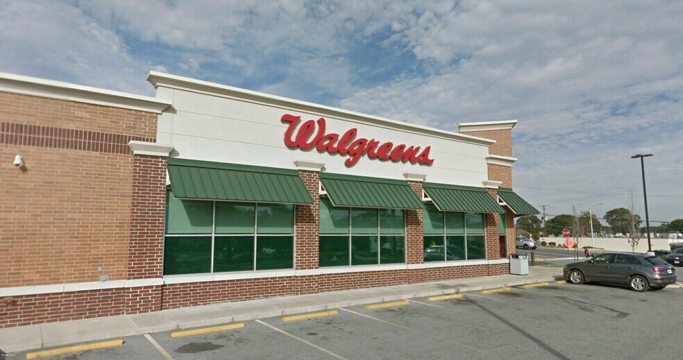 More Photos Of 6498 Landover Rd, Hyattsville Freestanding For Lease