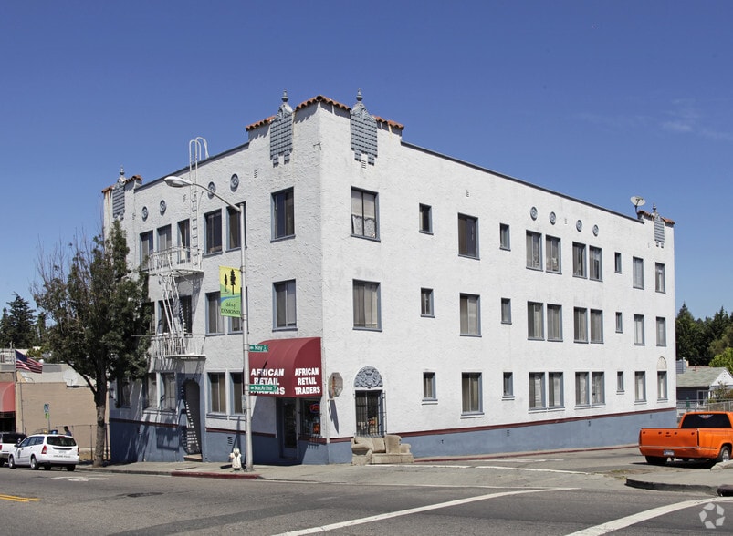 Primary Photo Of 2240-2242 Macarthur Blvd, Oakland Apartments For Sale