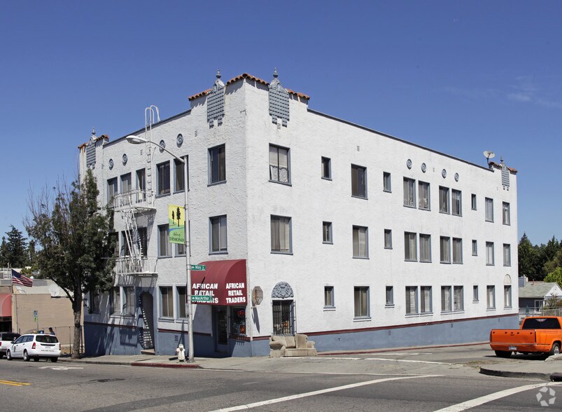 Primary Photo Of 2240-2242 Macarthur Blvd, Oakland Apartments For Sale