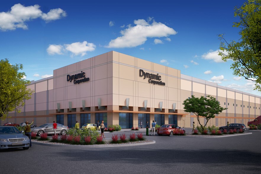 More Photos Of SEC I-10 & 83rd Ave, Phoenix Warehouse For Lease