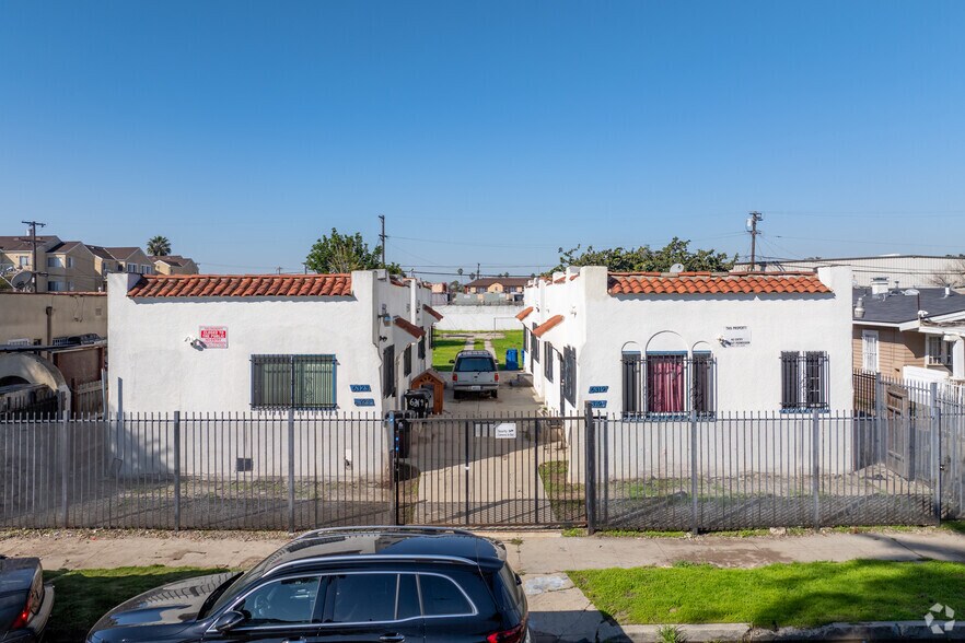 More Photos Of 6313-6319 Brynhurst Ave, Los Angeles Land For Sale