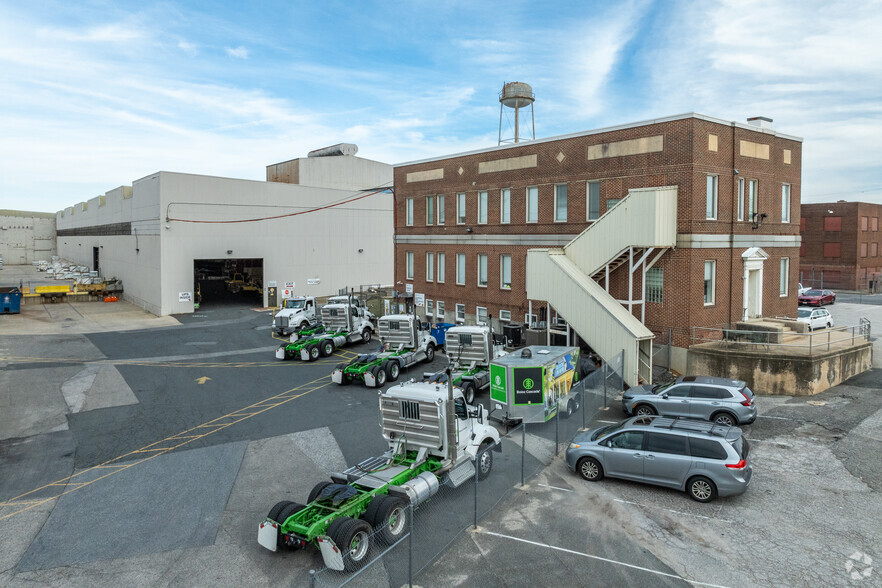 Primary Photo Of 7700 Rolling Mill Rd, Baltimore Warehouse For Lease