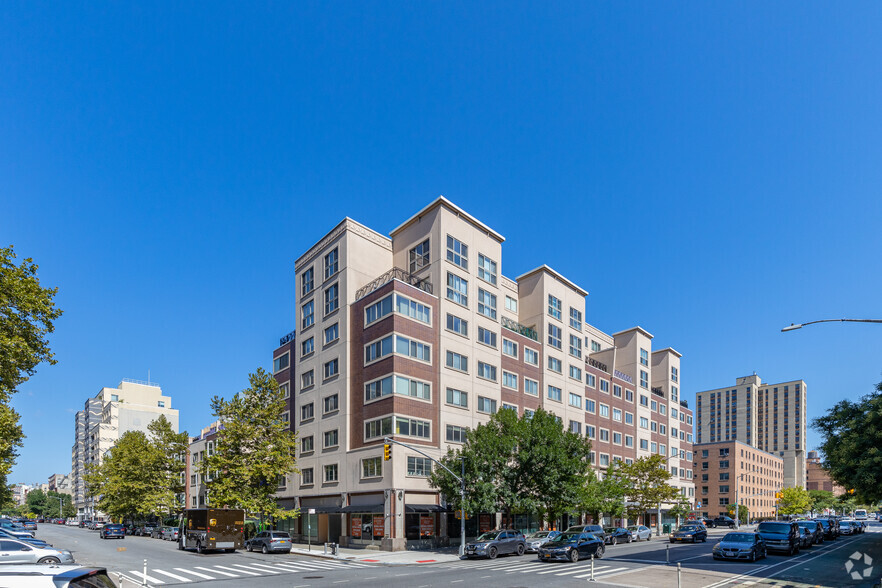 Primary Photo Of 1400 Fifth Ave, New York Apartments For Lease